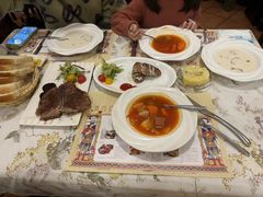 -露西亚咖啡西餐厅(哈尔滨俄侨纪念馆店)
