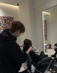 -3AM HAIR SALON烫发染发接发