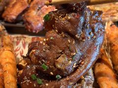 -二旗里烧烤·烤羊排(龙域店)