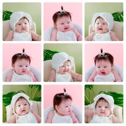 点击看大图 -儿童天堂专业儿童摄影(云岩区店)