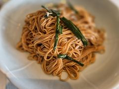 开洋松露葱油拌面-上海和平饭店龙凤厅 Dragon Phoenix