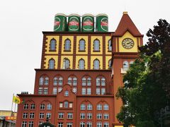 -青岛啤酒博物馆