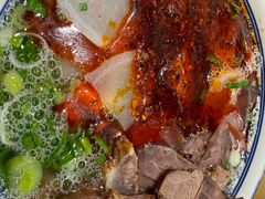 -清真磨沟沿老字号牛肉面(总店)