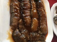 -顺德公平靓正特色牛花粥(花都店)