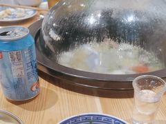 -阿鸡鱼庄·顺德鲜蒸小炒(亚运村店)