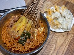 -叶婆婆钵钵鸡(乐山老店)
