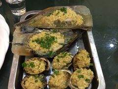 -覃记海鲜美食餐厅