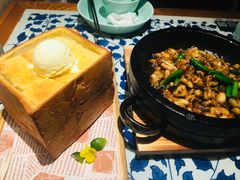 -绿茶餐厅(布吉万象汇店)