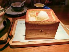 -绿茶餐厅(光谷世界城步行街店)