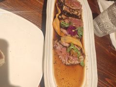 -格鲁·秀色Georgia’s Feast