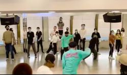 -DOS HOP潮上舞蹈