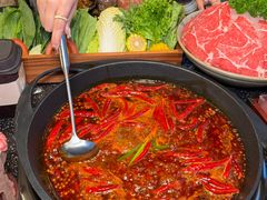 -宽巷子成都火锅(南站店)