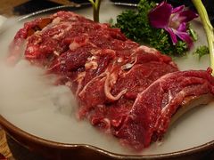 九秒牛肉-盡膳口福跷脚牛肉火锅(北美新天地店)