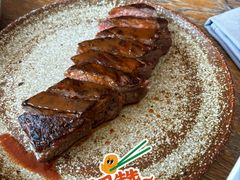 炭烤肉眼牛排300克-BOR Eatery(安福路店)