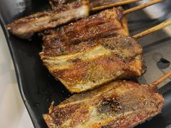 蜜汁烧飞机骨-渔文乐·海鲜大排档(千灯湖店)