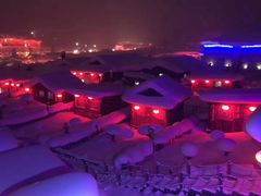 -雪谷