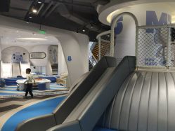 -MINI MARS KIDS CLUB亲子家庭中心(杨浦黄兴店)