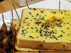 烤面包-铭记烧烤制作社•吊炉乳鸽 延吉冷面