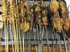 二红烧烤-二红烧烤排骨串(麦岛店)