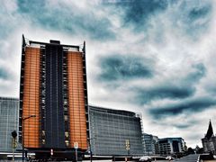 -新欧盟总部大厦