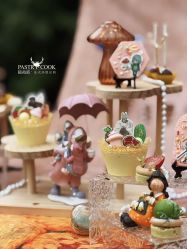 点击看大图 -甜品匠·法式高级定制&婚礼甜品台&企业茶歇(双井店)