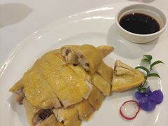白切竹林鸡-丰收日(五角场店)
