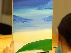-漫慢里艺术体验馆·绘画调香手工DIY