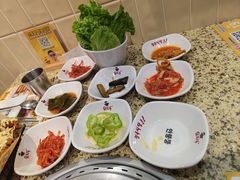 -安又胖韩国烤肉(泰达永旺店)
