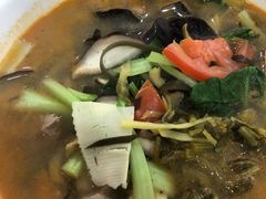加腰花-许记大碗皮肚面馆(三条巷店)