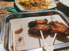 -阿记烧烤(大兴新区店)