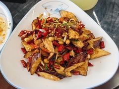 风味茄子-老三削面(平阳北街店)