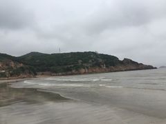 -嵊泗基湖沙滩