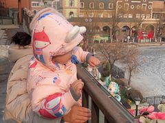 -王府井奥莱棋盘山小镇