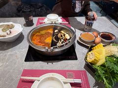 -一绪に寿喜烧(夫子庙水游城店)