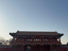 -盛世南宫影视城(北普陀影视城)
