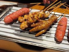 -木屋烧烤(龙岗龙城万科里店)