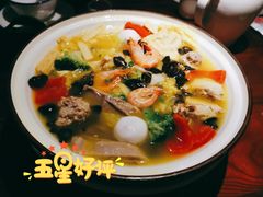 绍三鲜-寻宝记绍兴菜(鲁迅路店)
