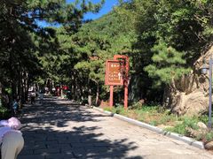 -天津盘山风景名胜区