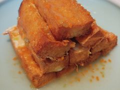 特制豆腐-纳地素食(石门公园店)