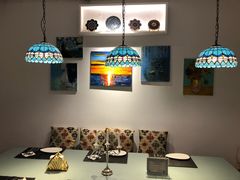 卡座-伊斯坦布尔土耳其清真咖啡餐厅