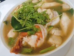 冬阴功海鲜汤-Raan Jay Fai