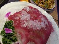 红酒雪梨-山河屯铁锅炖(哈西站店)
