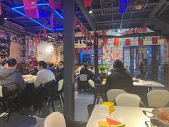 -蛙鱼道美蛙鱼自助火锅(新耍都店)