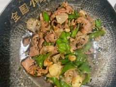 -费大厨辣椒炒肉(沙河万达店)