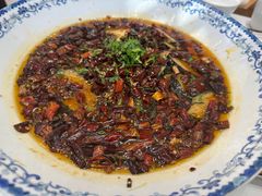 -天龙宝严素食馆(大兴善寺店)