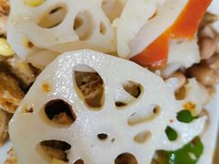 素拼-建基泡馍·西安老字号·清真(永宁店)