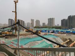 -望京西(地铁站)