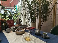 -上蔬无瑕· 创意素食·Vegetarian(华采天地店)