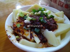 川北凉粉-洞子口张老二凉粉(文殊院店)