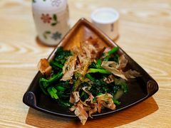 冷菠菜-胜代日本料理(云程巷小区店)